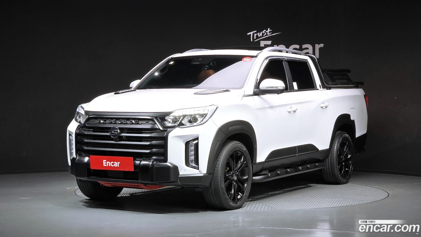 KG_Mobility_Ssangyong Rexton
