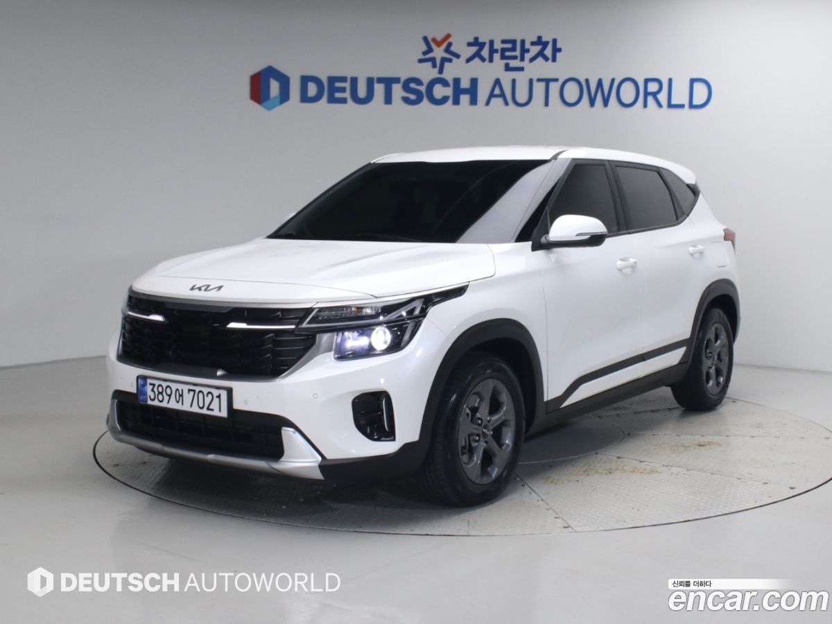 Kia Seltos