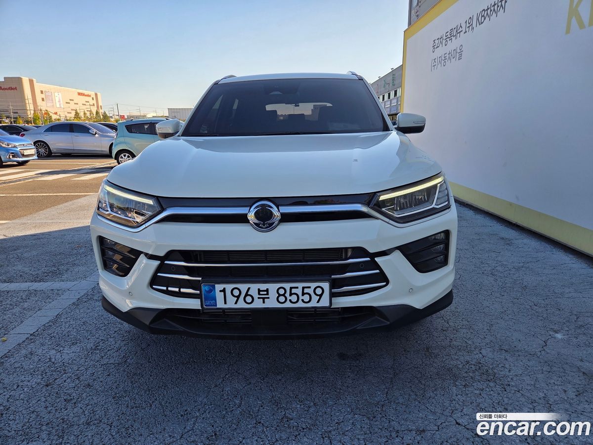 KG_Mobility_Ssangyong KORANDO