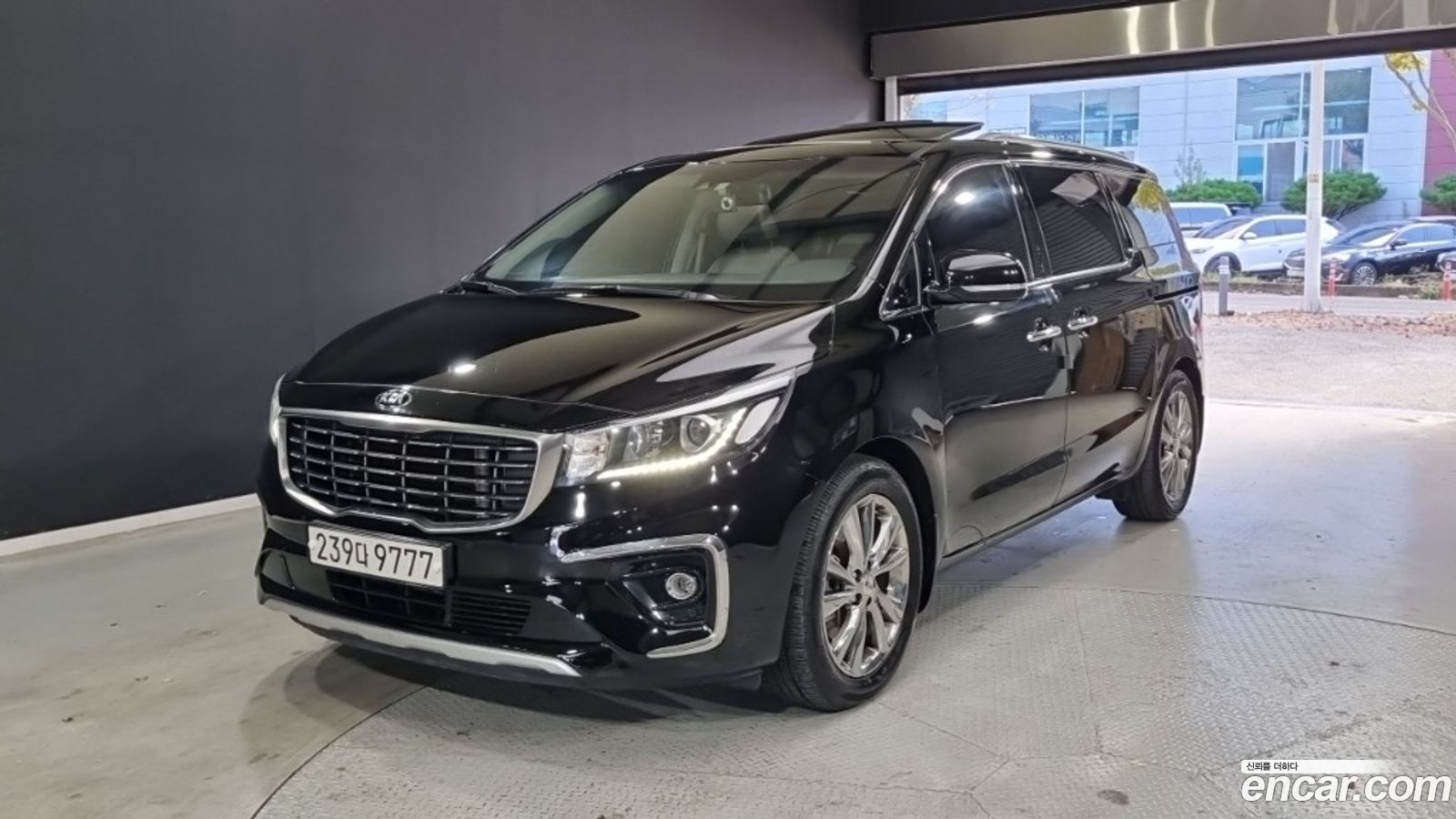 Kia Canival