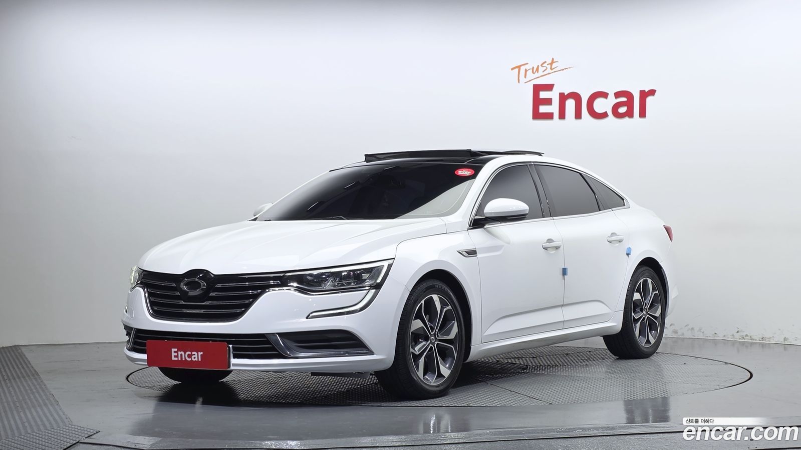 Renault-KoreaSamsung SM6