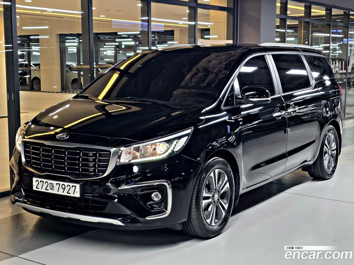 Kia Canival