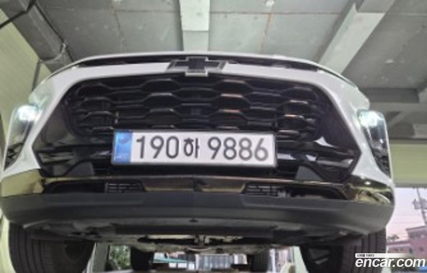 ChevroletGMDaewoo Trax