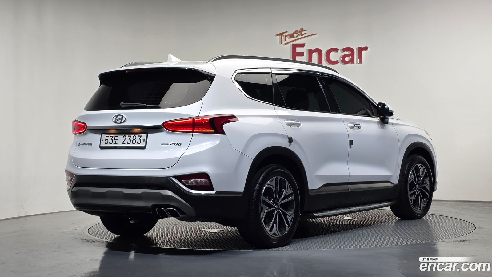Hyundai Santafe