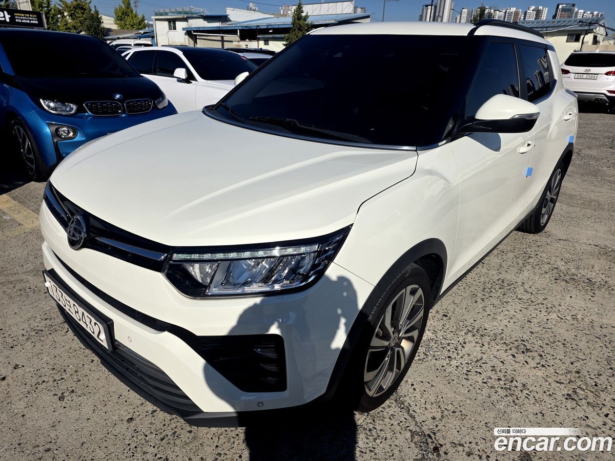 KG_Mobility_Ssangyong TIBOLI