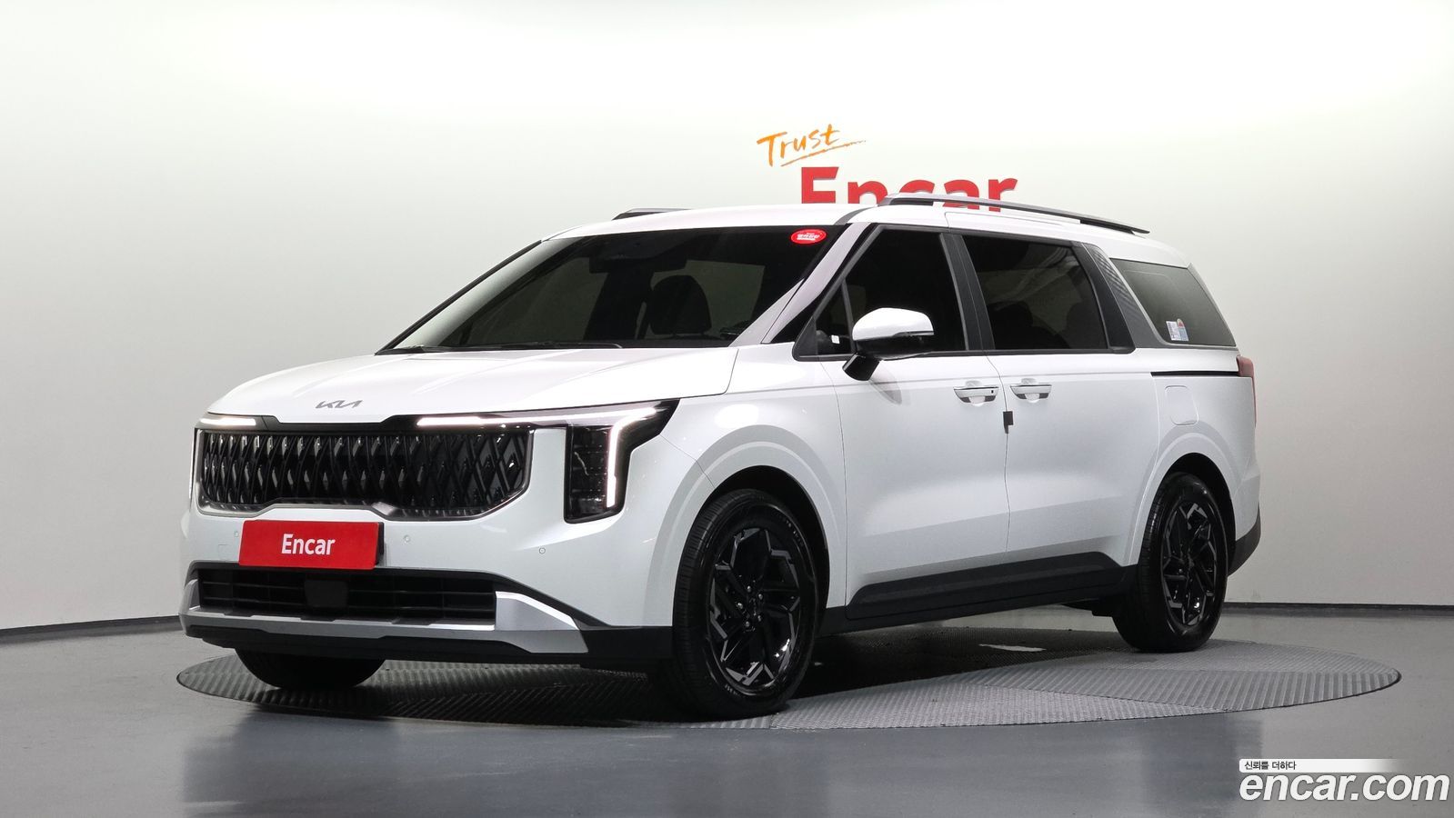 Kia Canival Mk4
