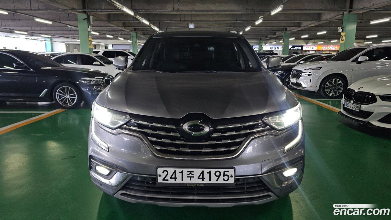 Renault-KoreaSamsung QM6