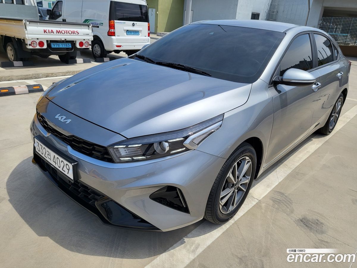 Kia K3 Mk2