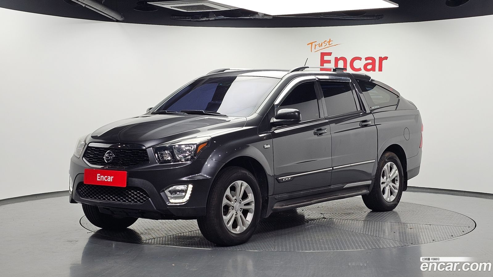 KG_Mobility_Ssangyong KORANDO