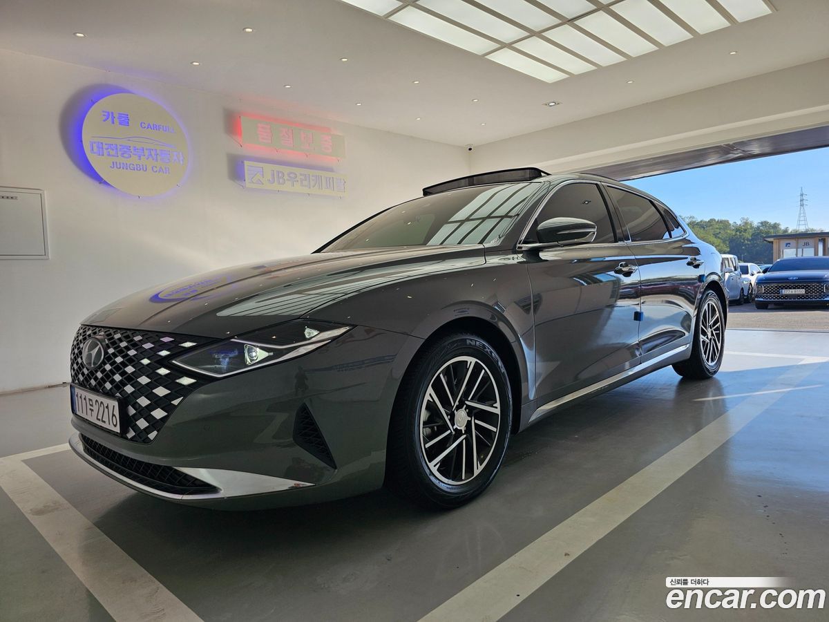 Hyundai Grandeur