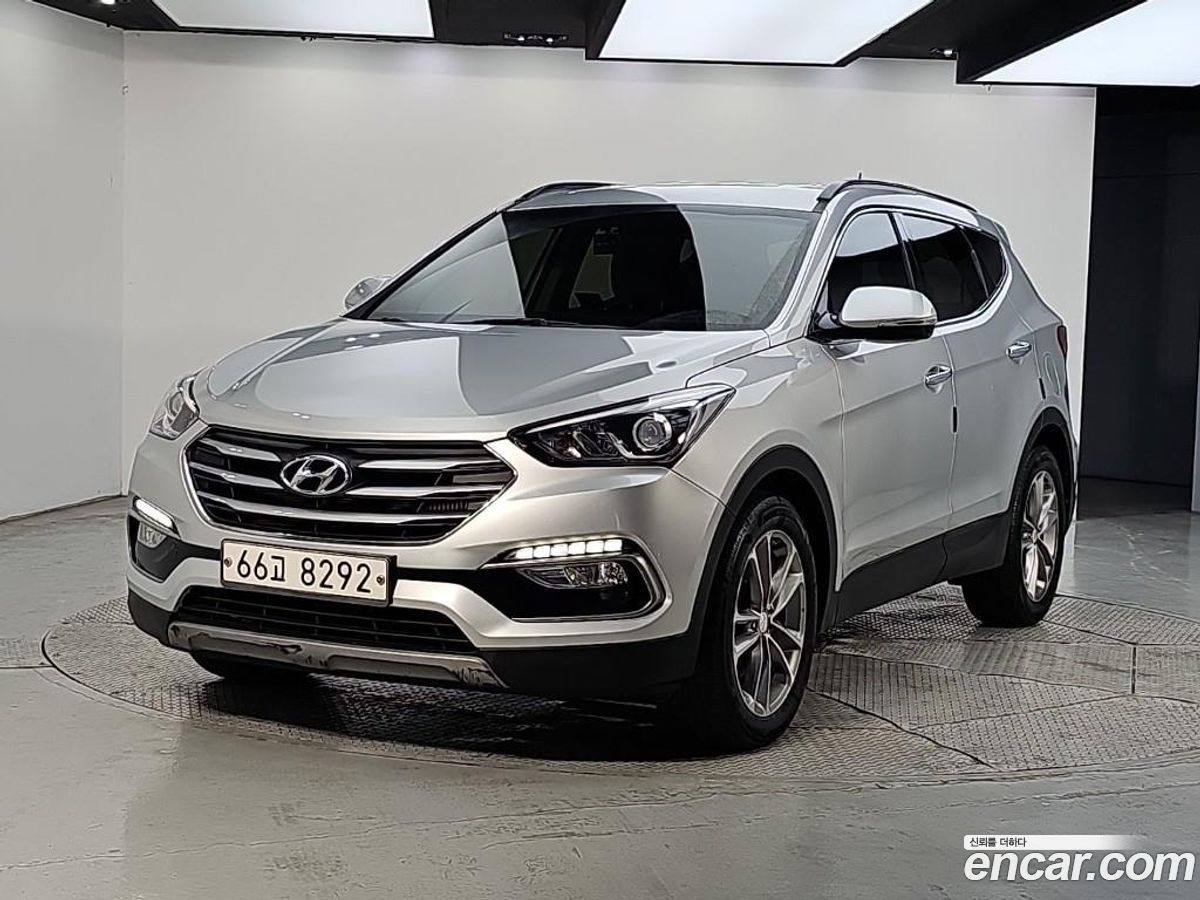 Hyundai Santafe