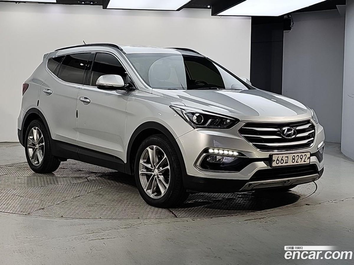 Hyundai Santafe