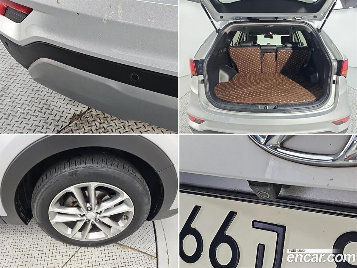 Hyundai Santafe
