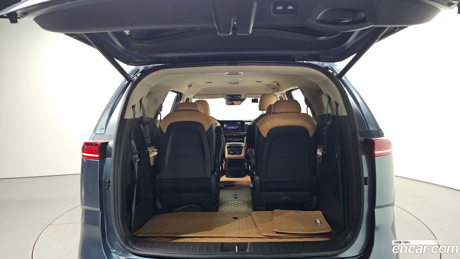 Kia Canival Mk4