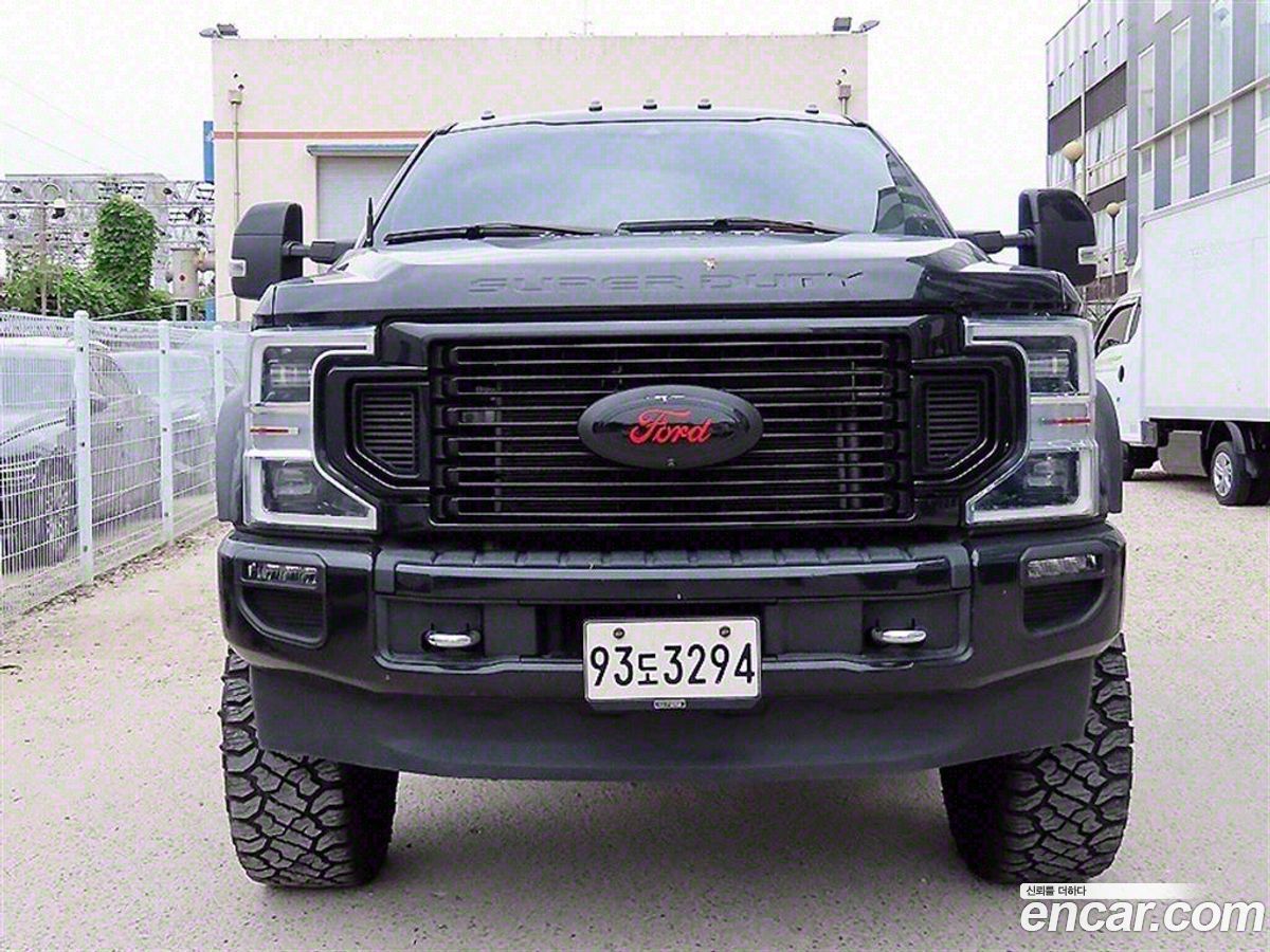 Ford F350