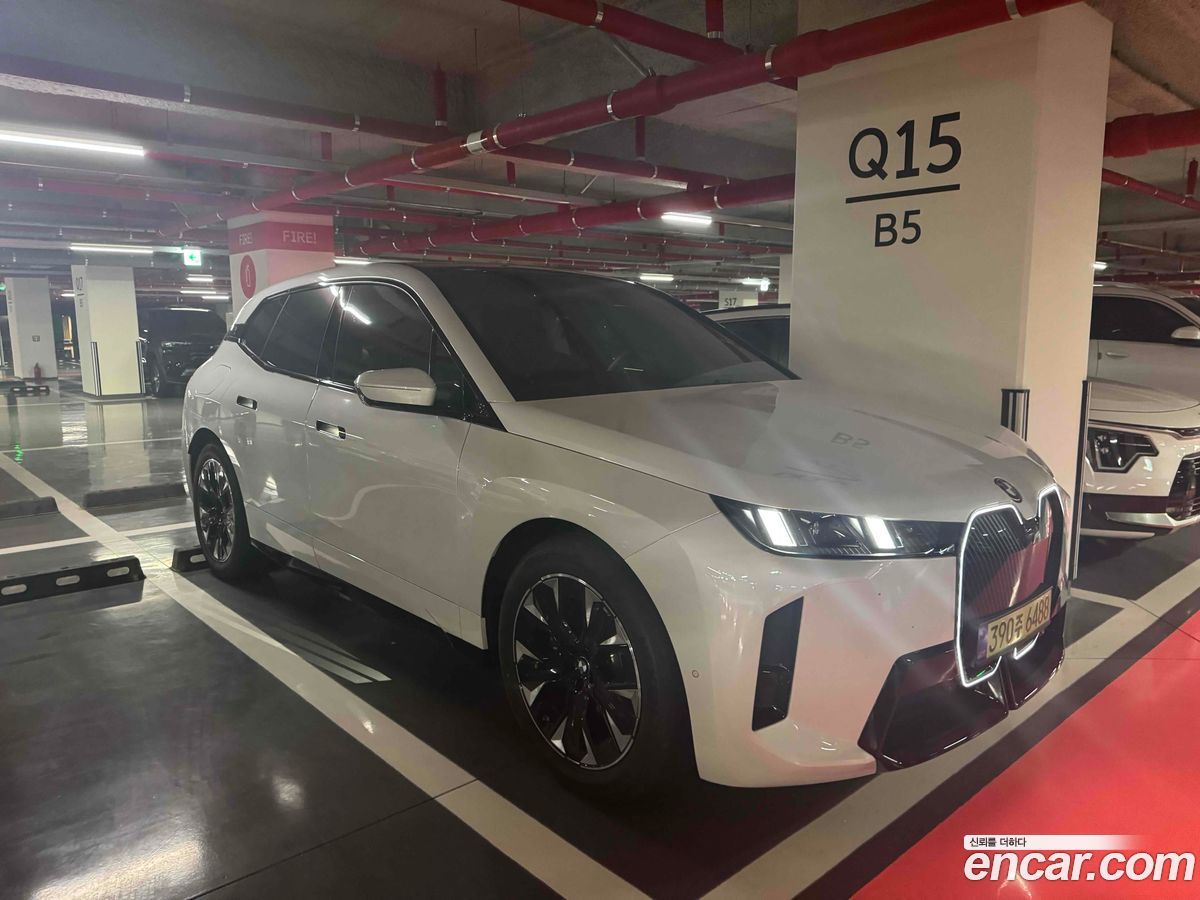 BMW iX