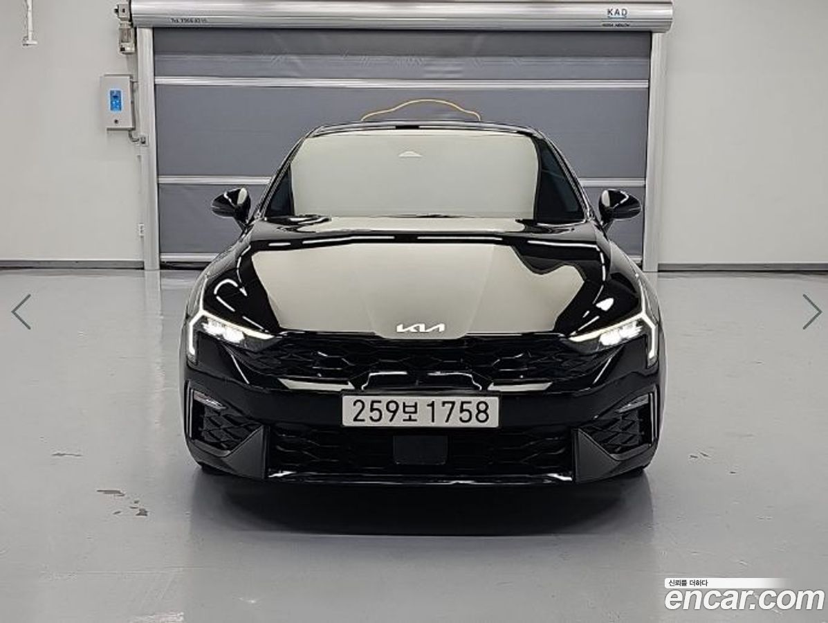 Kia K5 Mk3