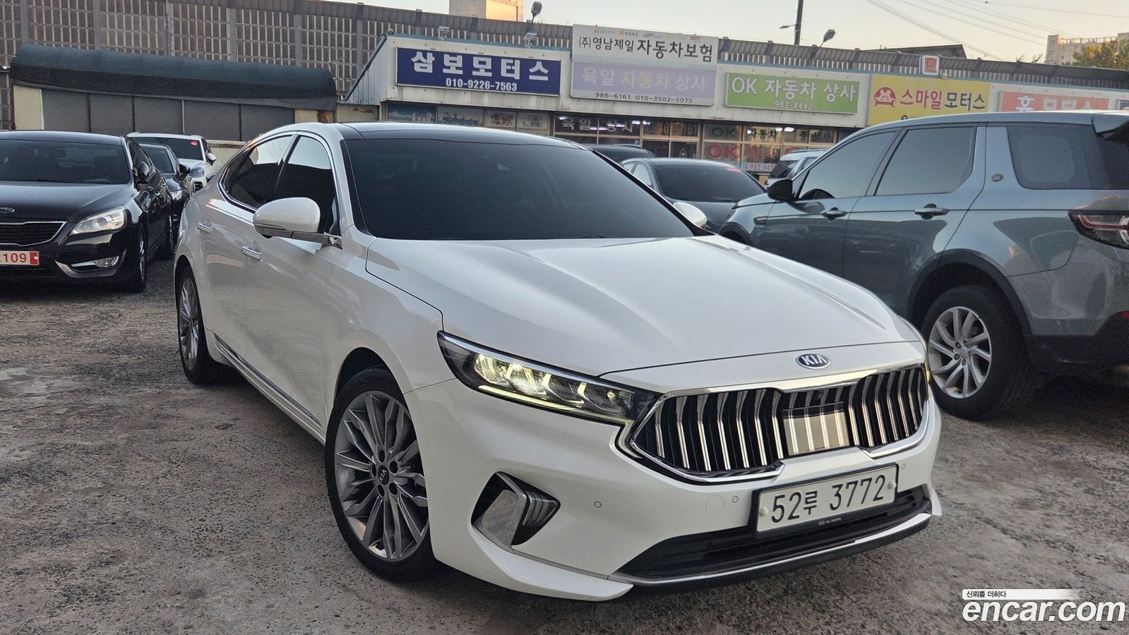 Kia K7