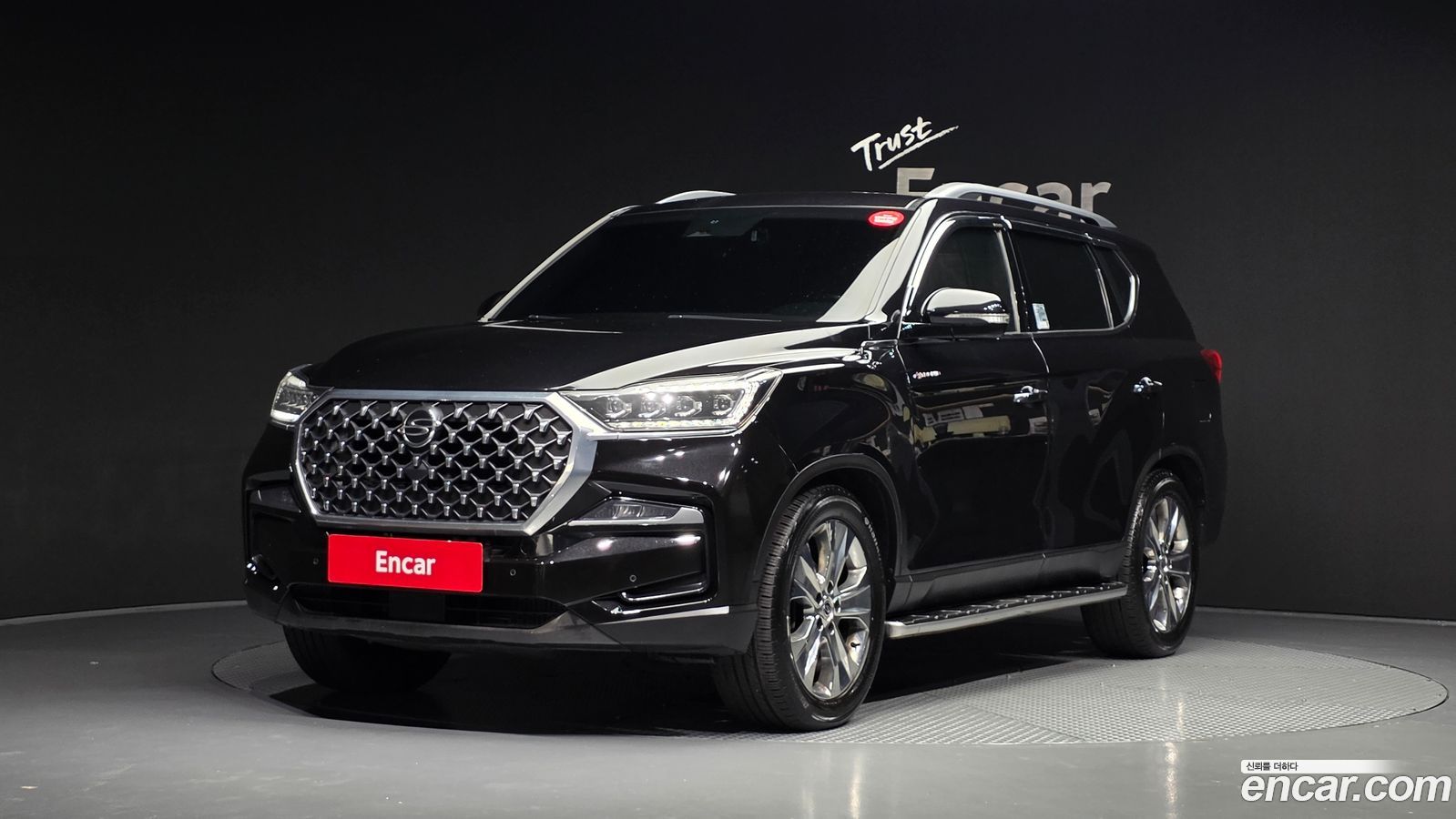 KG_Mobility_Ssangyong Rexton