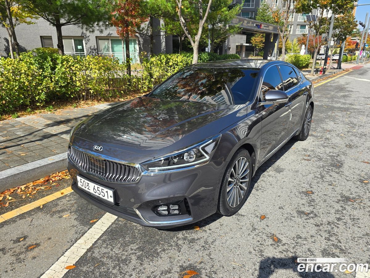 Kia K7