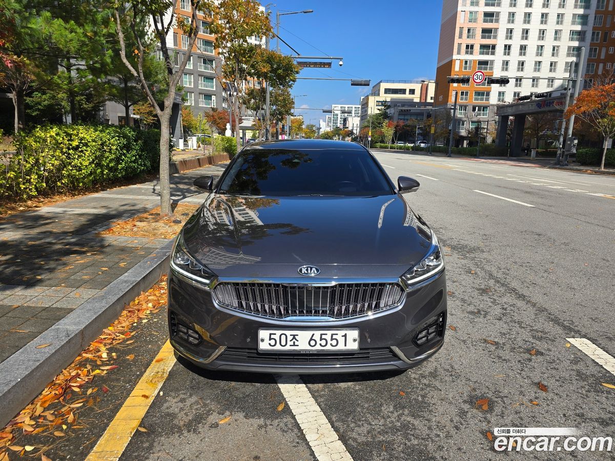 Kia K7