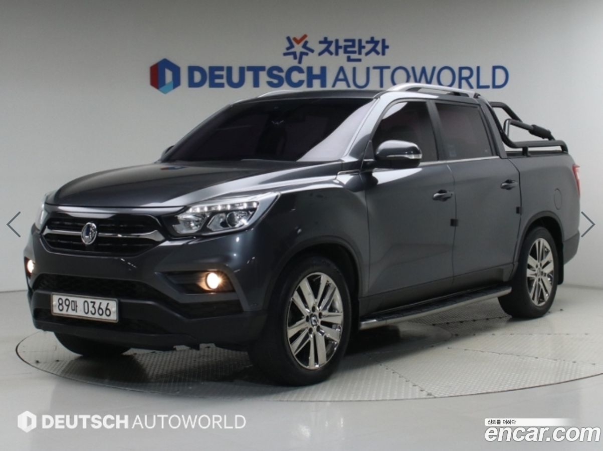 KG_Mobility_Ssangyong Rexton