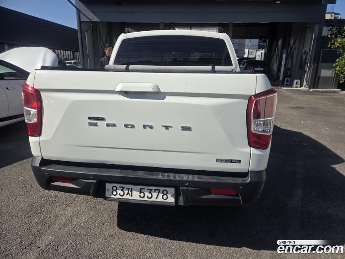 KG_Mobility_Ssangyong Rexton
