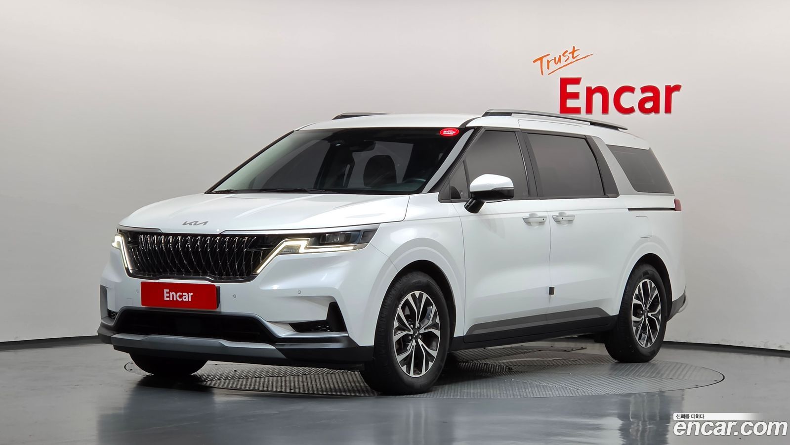 Kia Canival Mk4