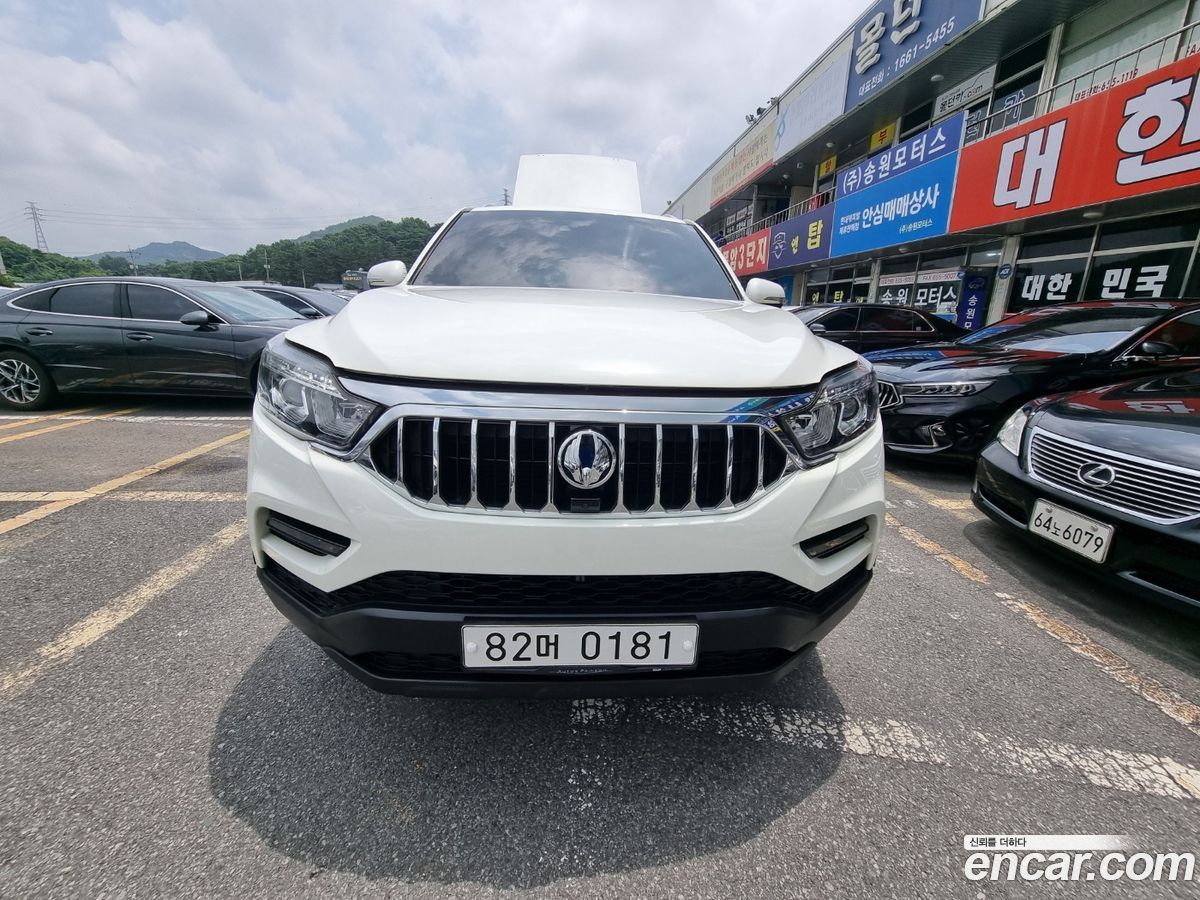 KG_Mobility_Ssangyong Rexton