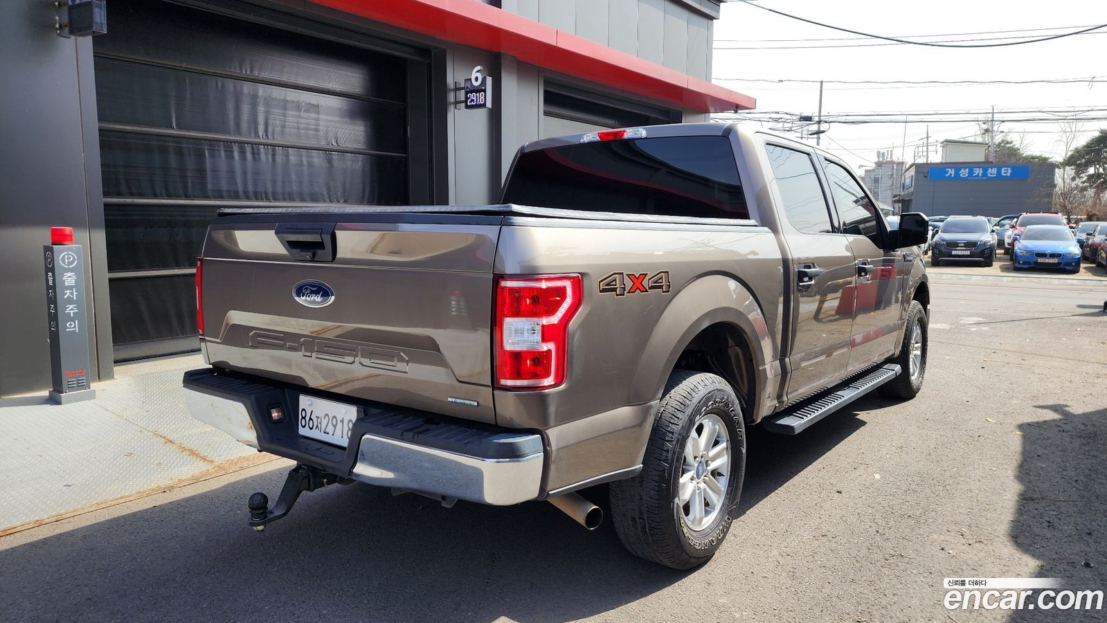 Ford F150