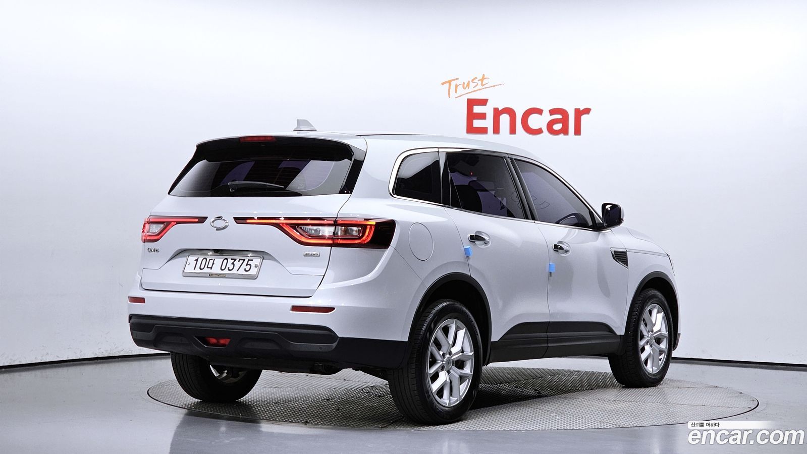 Renault-KoreaSamsung QM6