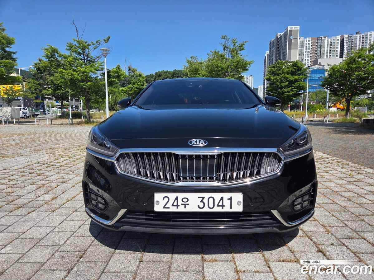Kia K7