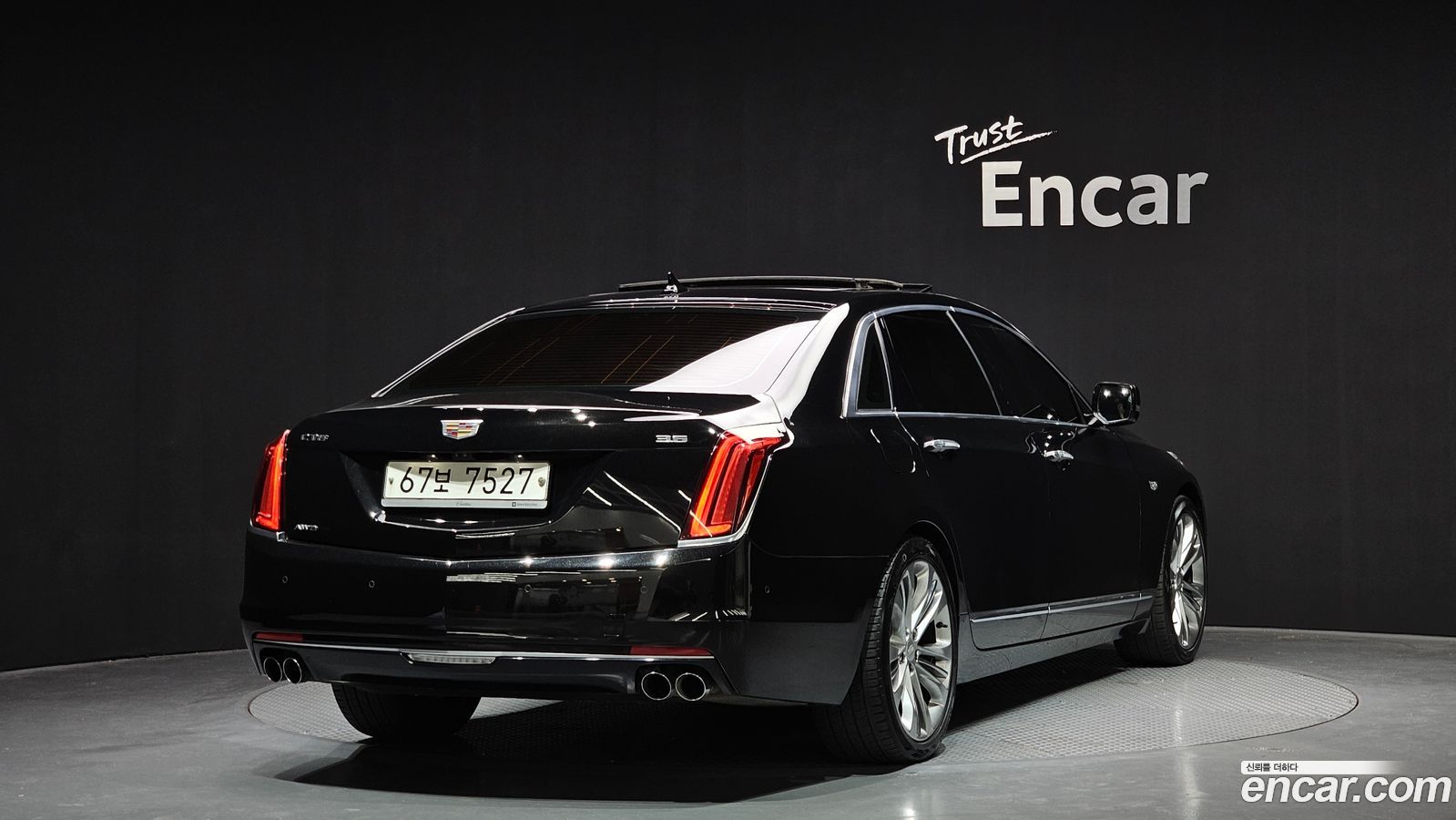 Cadillac CT6