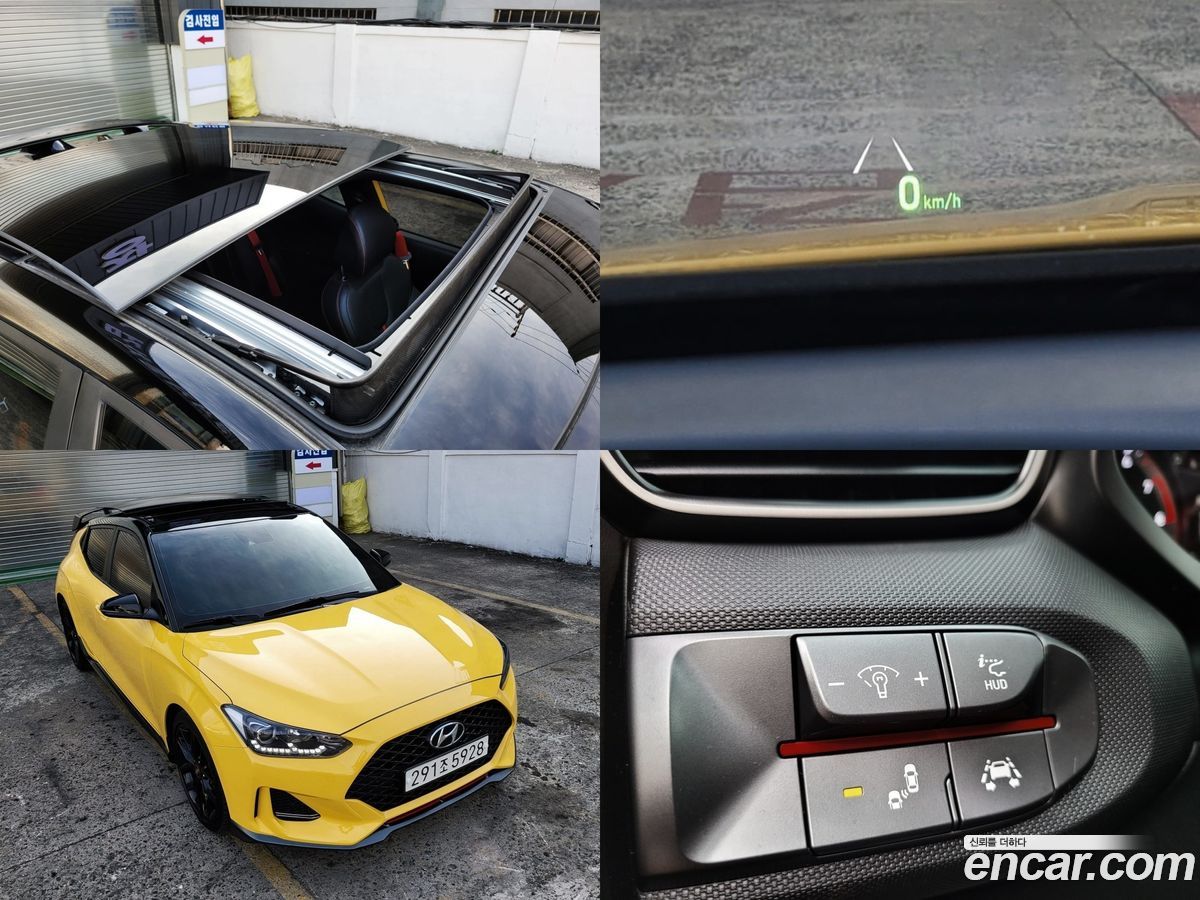 Hyundai Veloster