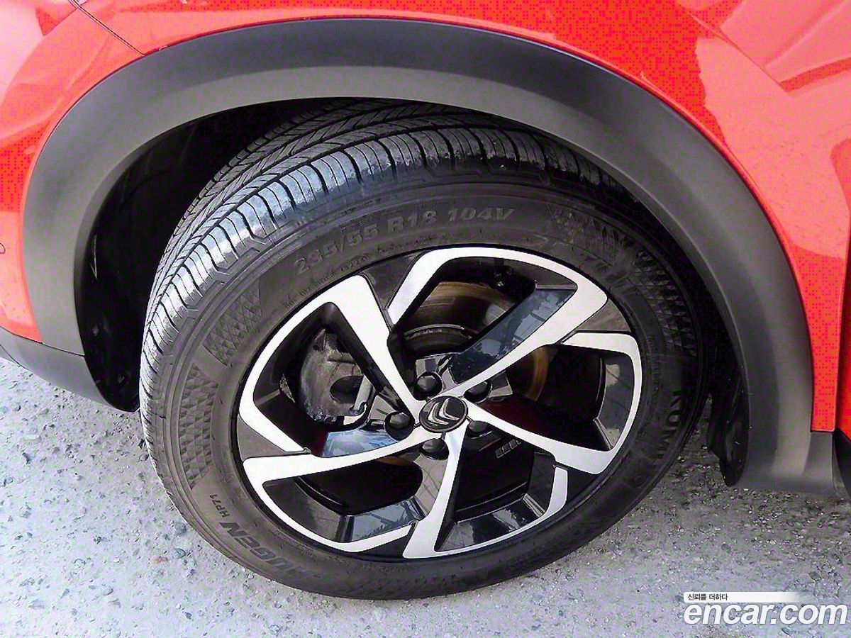 Citroen-DS C5 Aircross
