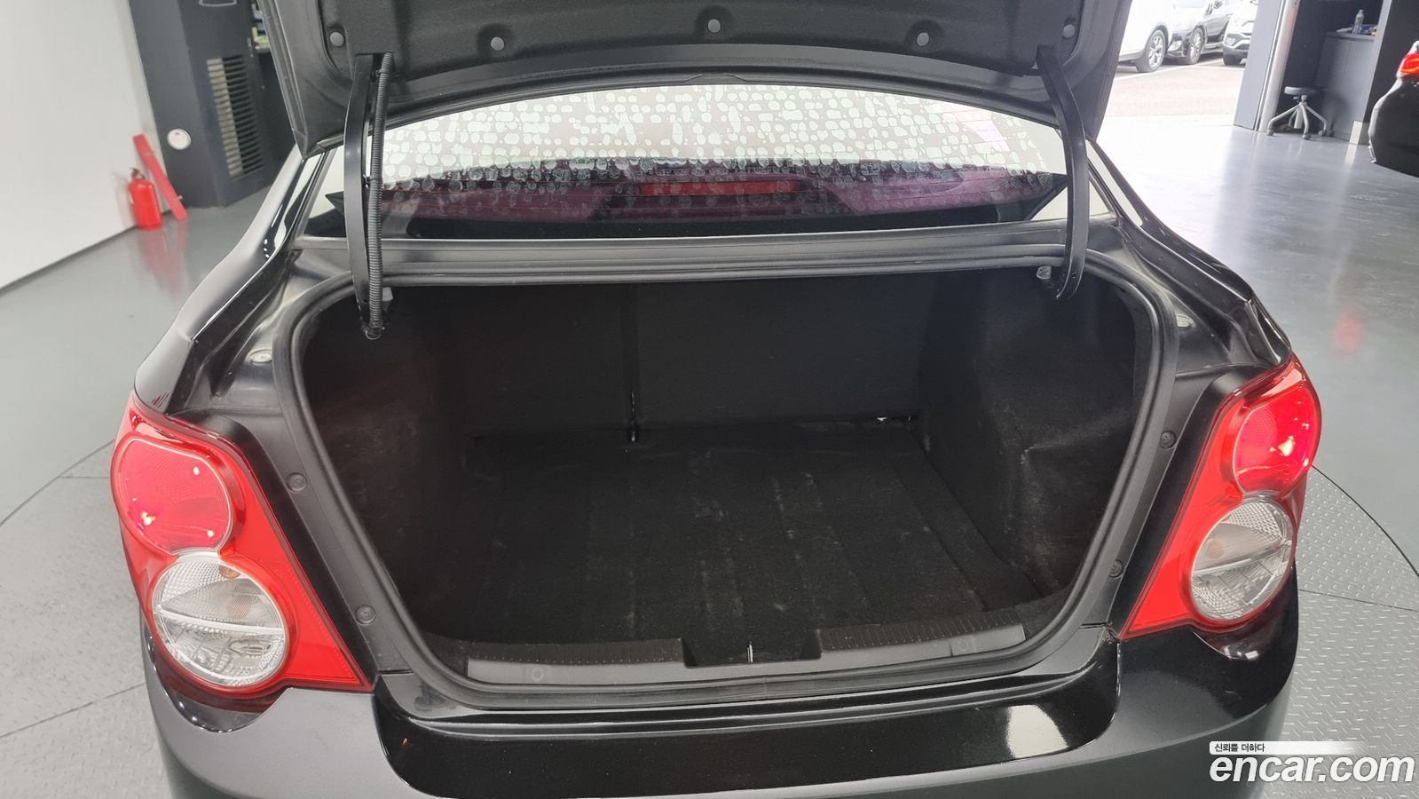 ChevroletGMDaewoo Aveo