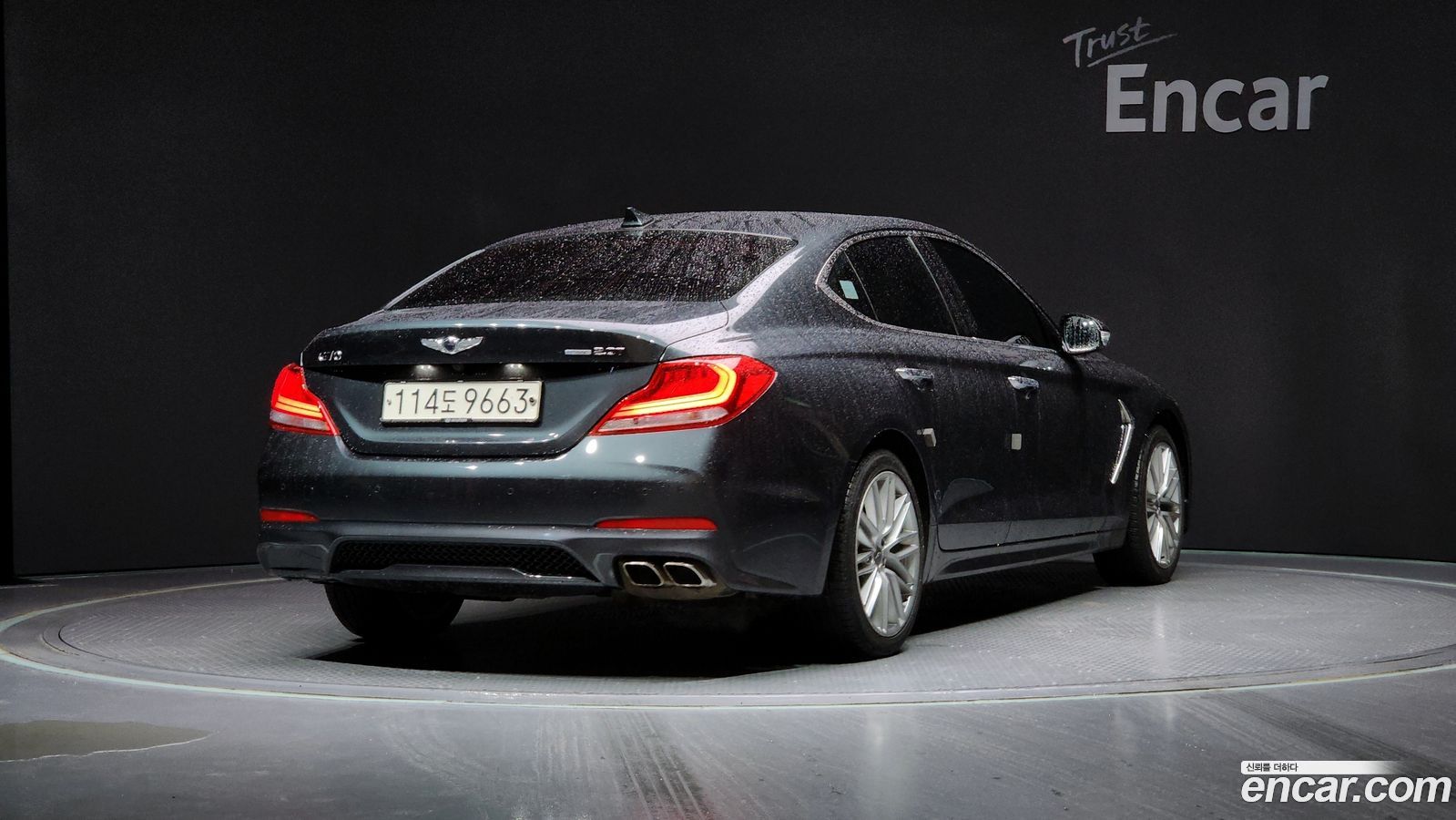 Genesis G70