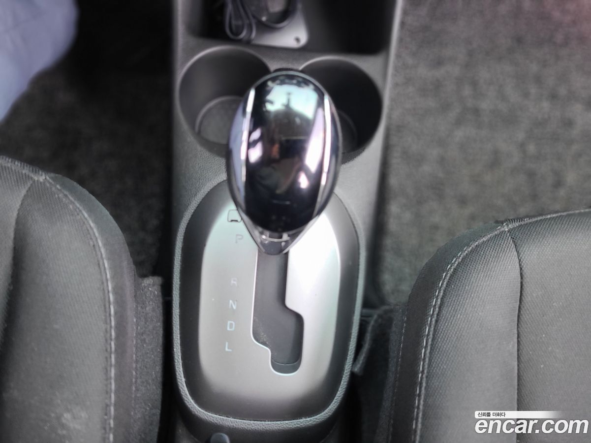 ChevroletGMDaewoo Spark