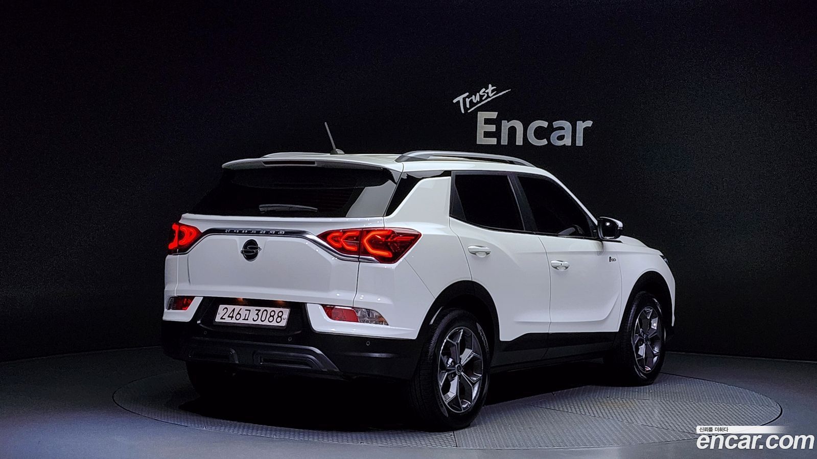 KG_Mobility_Ssangyong KORANDO