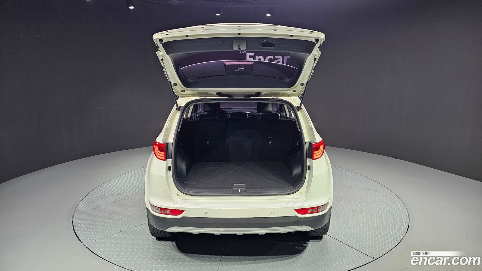 Kia Sportage Mk4