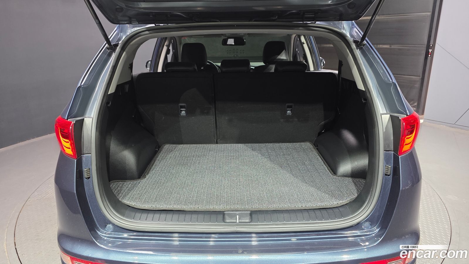 Kia Sportage Mk4