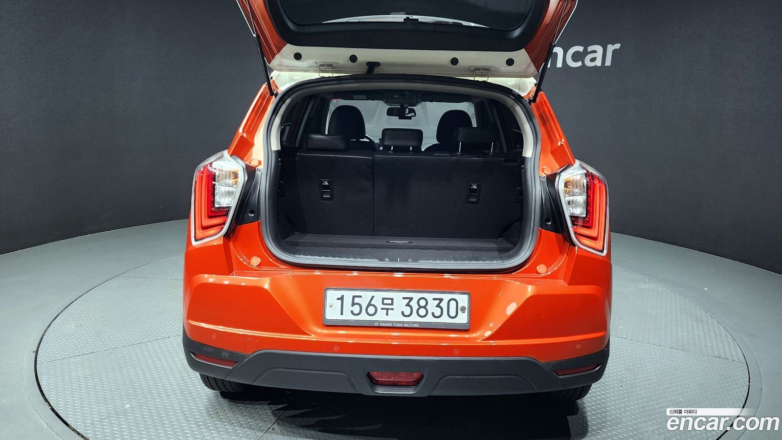 KG_Mobility_Ssangyong TIBOLI