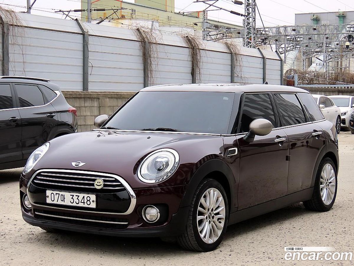 Mini Clubman