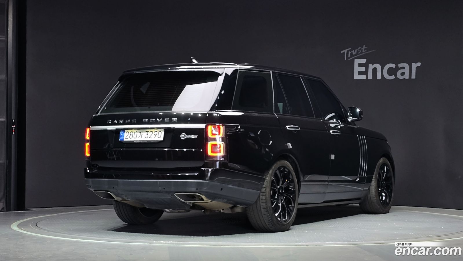 Land Rover Range Rover Mk4