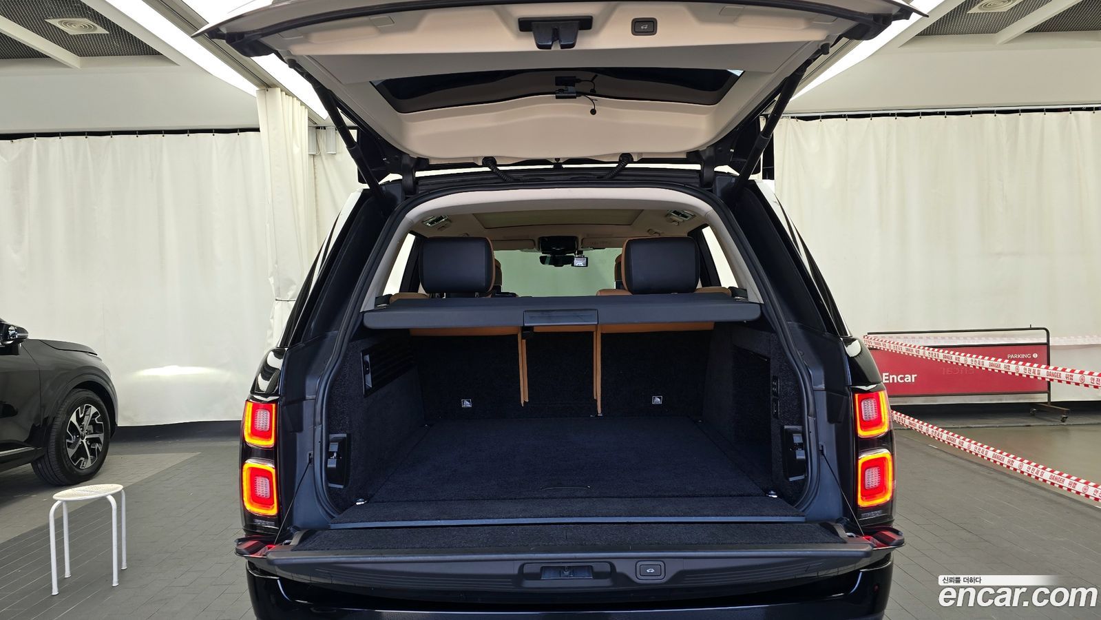 Land Rover Range Rover Mk4