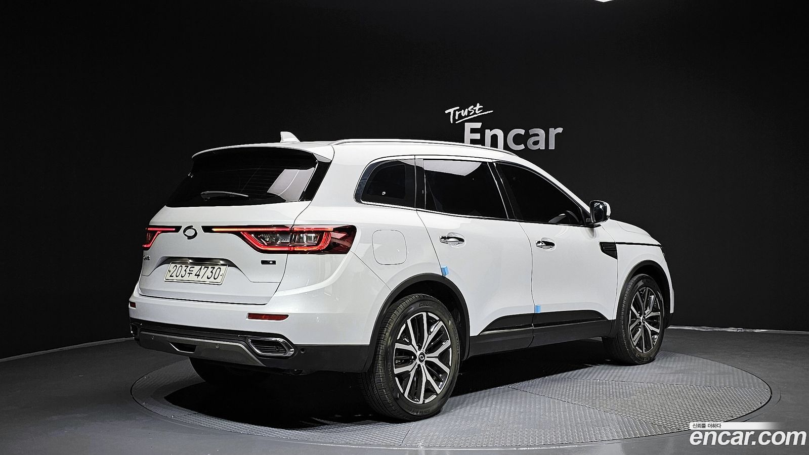 Renault-KoreaSamsung QM6