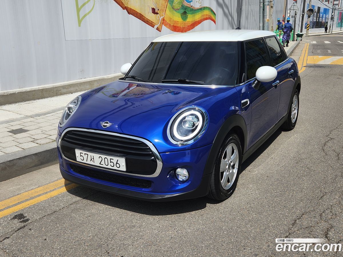 Mini Cooper