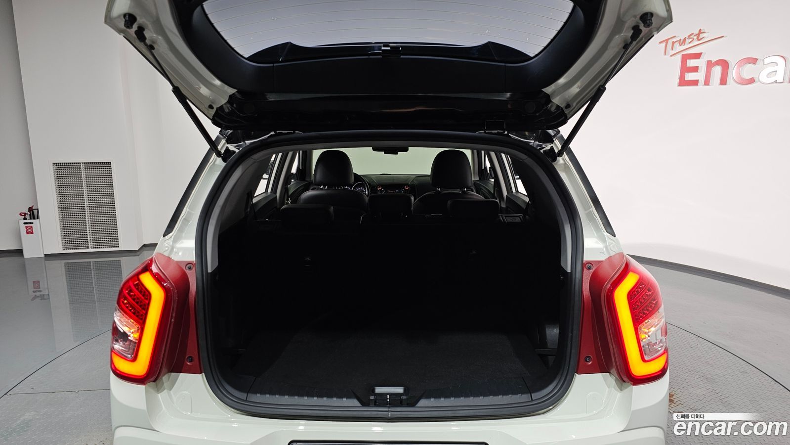 KG_Mobility_Ssangyong TIBOLI