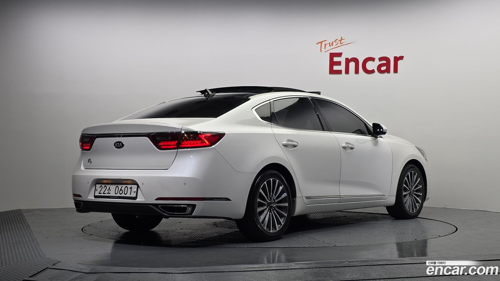 Kia K7