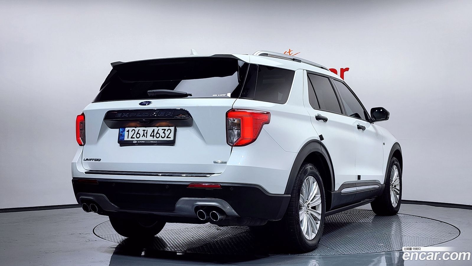 Ford Explorer Mk6